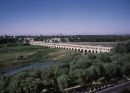 Ancient Covered Bridge, Isfahan